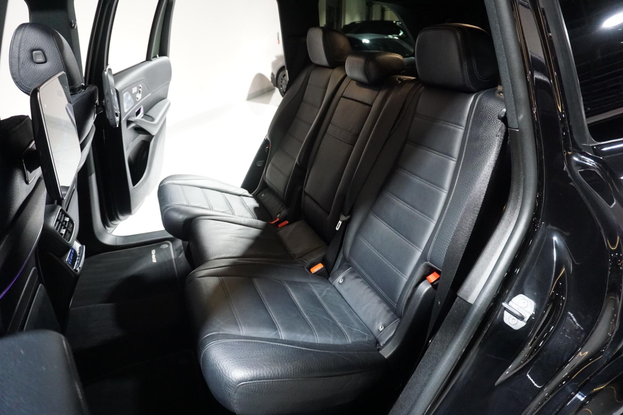 Mercedes-Benz GLS 2.9 GLS400d AMG Line (Premium Plus) SUV 5dr Diesel G-Tronic 4MATIC Euro 6 (s/s) (330 ps)